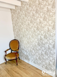 
                                                                                        Vente
                                                                                         Charmante maison 3 pièces en pierre rénovée