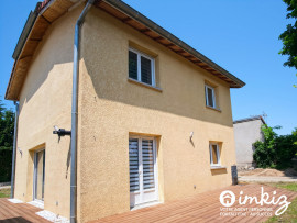 Vente
Charmante maison 4 pièces 90m2 sur jardin de 255m²