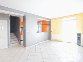 Vente
Charmante maison 4 pièces 90m2 sur jardin de 255m²