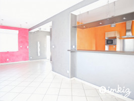 Vente
Charmante maison 4 pièces 90m2 sur jardin de 255m²