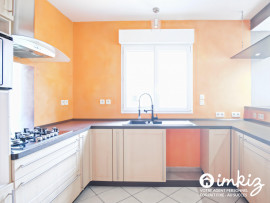 Vente
Charmante maison 4 pièces 90m2 sur jardin de 255m²