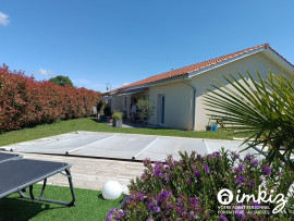 Vente
Charmante maison 4 pièces de 100m² avec piscine