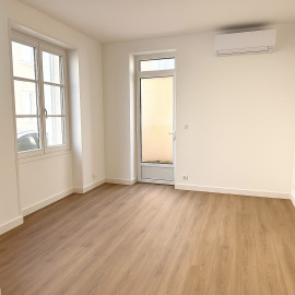 Vente
Charmante maison avec terrasse à Angers dans le quartier paisible de La Rue Boileau