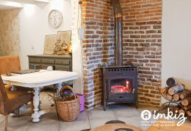 
                                                                                        Vente
                                                                                         Charmante maison de campagne atypique