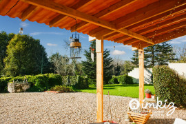 Vente
Charmante maison de caractère en pierre + gîte
