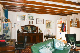 Vente
Charmante maison de caractère en pierre + gîte