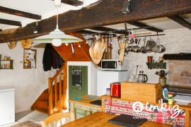 Vente
Charmante maison de caractère en pierre + gîte