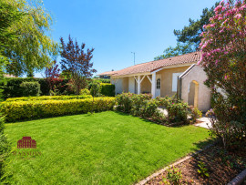 
                                                                                        Vente
                                                                                         Charmante maison de plain-pied - 4 chambres
