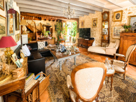 
                                                                                        Vente
                                                                                         Charmante maison en pierre