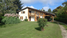 Vente
Charmante maison landaise 4 chambres