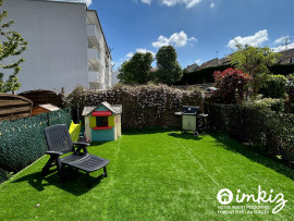 
                                                                                        Vente
                                                                                         Charmante maison mitoyenne de 4 pièces