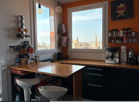 Vente
Charmante maison niçoise vue mer à Nice Est.