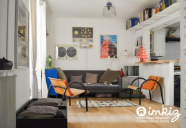 
                                                                                        Vente
                                                                                         Charmante maison non mitoyenne avec jardin