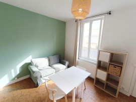 
                                                                                        Vente
                                                                                         Charmante maison T2 bis + cour Amiens St-Pierre