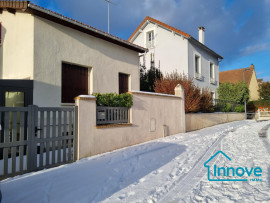 
                                                                                        Vente
                                                                                         Charmante petite maison 'cosy' avec pompe à chaleur