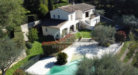 Vente
CHARMANTE VILLA AVEC PISCINE AU CALME PLASCASSIER VUE DEGAGEE SA
