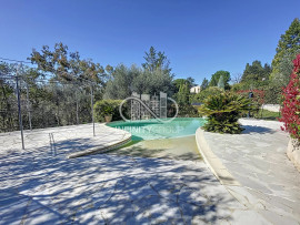 Vente
CHARMANTE VILLA AVEC PISCINE AU CALME PLASCASSIER VUE DEGAGEE SA
