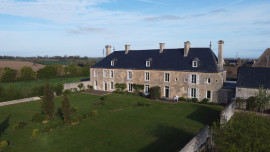 
                                                                                        Vente
                                                                                         Château ISIGNY SUR MER