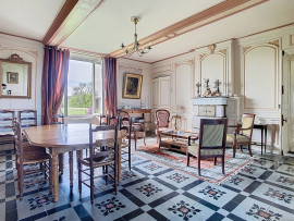 
                                                                                        Vente
                                                                                         Château ISIGNY SUR MER