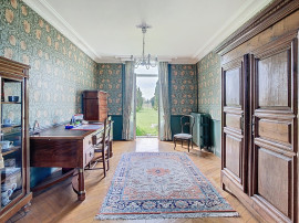 
                                                                                        Vente
                                                                                         Château ISIGNY SUR MER