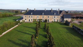 
                                                                                        Vente
                                                                                         Château ISIGNY SUR MER