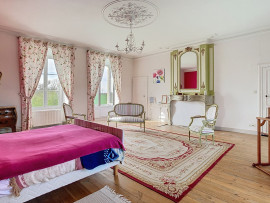 
                                                                                        Vente
                                                                                         Château ISIGNY SUR MER