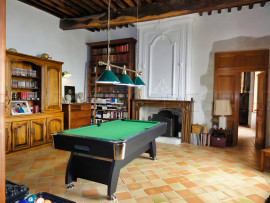 
                                                                                        Vente
                                                                                         CHÂTEAU SEIGNEURIAL XVème LOT-ET-GARONNE/DORDOGNE