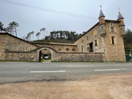 
                                                                                        Vente
                                                                                         Château XIV eme, XVIeme, et domaine arboricole