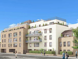 
                                                                                        Location
                                                                                         Chatillon 2 pièces dans résidence de 2022