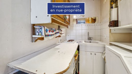 
                                                                                        Vente
                                                                                         Châtillon – Studio 28,33 m² – Balcon – Vue dégagée – Cave