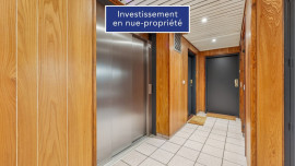 
                                                                                        Vente
                                                                                         Châtillon – Studio 28,33 m² – Balcon – Vue dégagée – Cave