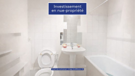 
                                                                                        Vente
                                                                                         Châtillon – Studio 28,33 m² – Balcon – Vue dégagée – Cave