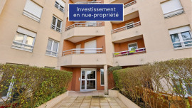 
                                                                                        Vente
                                                                                         Châtillon – Studio 28,33 m² – Balcon – Vue dégagée – Cave