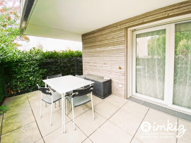 
                                                                                        Vente
                                                                                         Chessy - Appartement 3 pièces avec terrasse