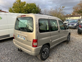 
                                                                                        Voiture
                                                                                         Citroën Berlingo 1.6 HDI 90CH phase 2
