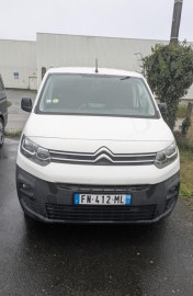 
                                                                        Voiture
                                                                         Citroën Berlingo FGN III (K9) 1.5 BlueHDi 100ch L2