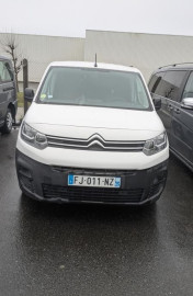
                                                                        Voiture
                                                                         Citroën Berlingo FGN III (K9) 1.6 BlueHDi - 75CH