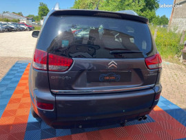Voiture
Citroën C-Crosser 2.2 HDi 4WD 156 cv Boîte auto