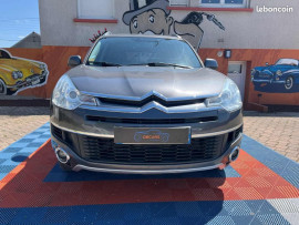 Voiture
Citroën C-Crosser 2.2 HDi 4WD 156 cv Boîte auto