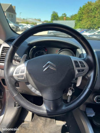 Voiture
Citroën C-Crosser 2.2 HDi 4WD 156 cv Boîte auto