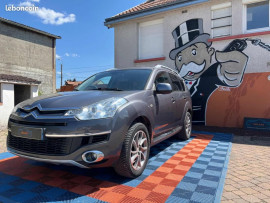 Voiture
Citroën C-Crosser 2.2 HDi 4WD 156 cv Boîte auto