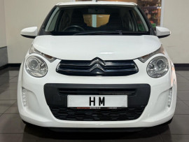 Voiture
                                                                                Citroen C1 1.0 VTi Feel Hatchback 3dr Petrol Manual Euro 5 (Euro 5) (68 ps)