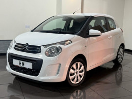 Voiture
                                                                                Citroen C1 1.0 VTi Feel Hatchback 3dr Petrol Manual Euro 5 (Euro 5) (68 ps)