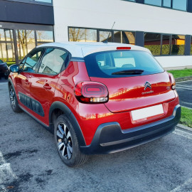 
                                                                                        Voiture
                                                                                         CITROEN C3 1.2L PURE-TECH