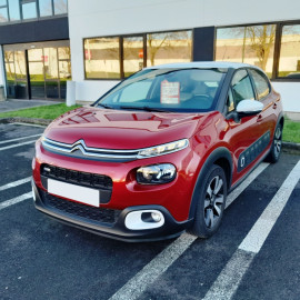 
                                                                                        Voiture
                                                                                         CITROEN C3 1.2L PURE-TECH