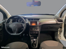 
                                                                                        Voiture
                                                                                         CITROEN C3 - 1.4 HDi 70 CV ATTRACTION