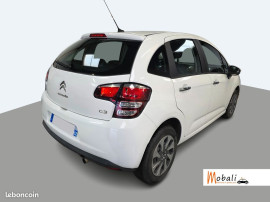
                                                                                        Voiture
                                                                                         CITROEN C3 - 1.4 Hdi 70 CV CONFORT - 4 CV