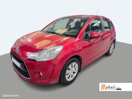 
                                                                                        Voiture
                                                                                         CITROEN C3 - 1.4 Hdi 70 CV CONFORT - 4 CV