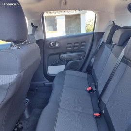 
                                                                                        Voiture
                                                                                         Citroën C3 1.5 BLUE HDI - 16V TURBO