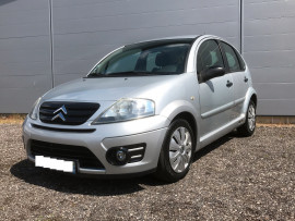 
                                                                                        Voiture
                                                                                         Citroën C3 VTR 1.6 hdi 110